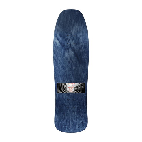 Krooked - Barbee Aperture Deck (9.5") *SALE